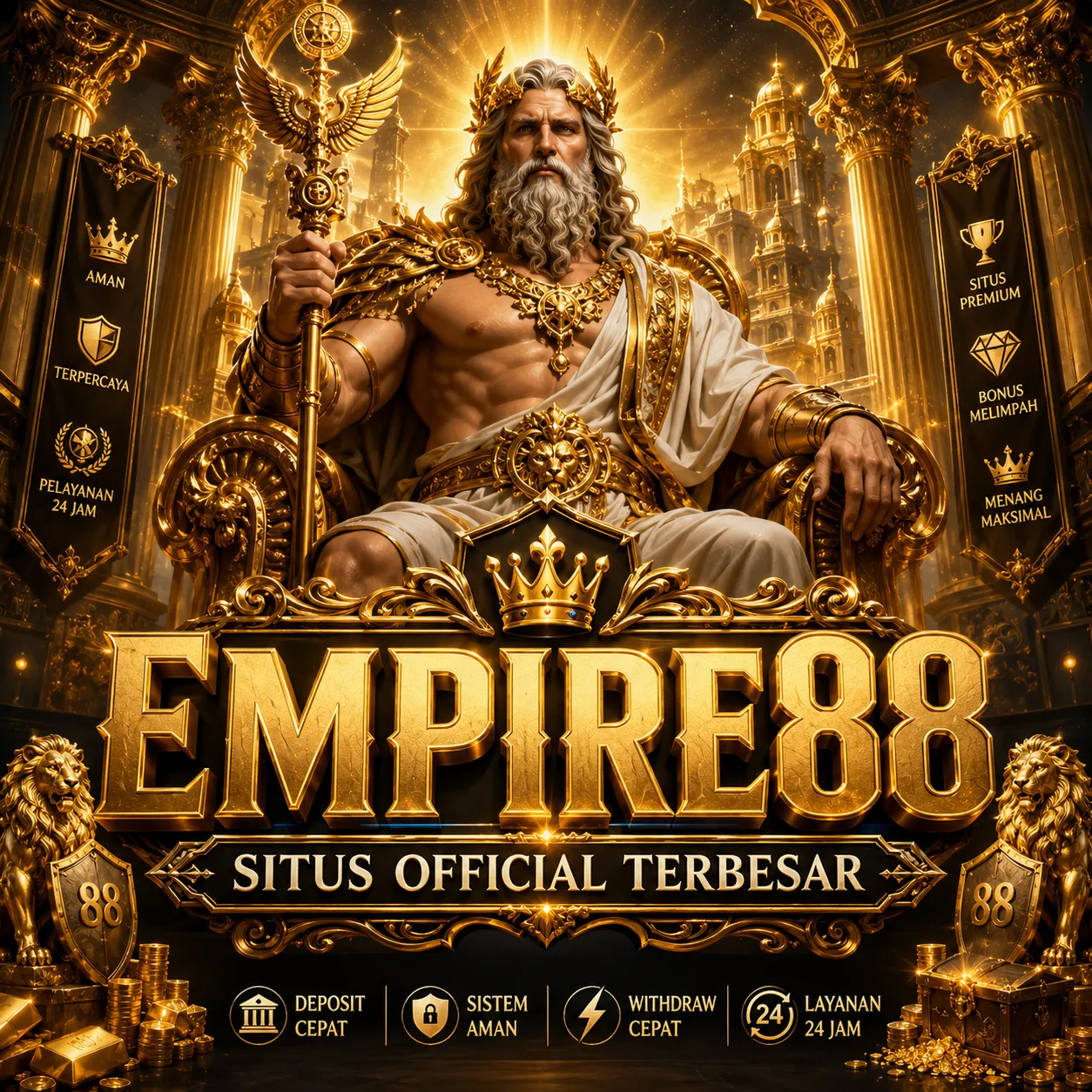 EMPIRE88 - Petualangan Seru dalam Dunia Anime