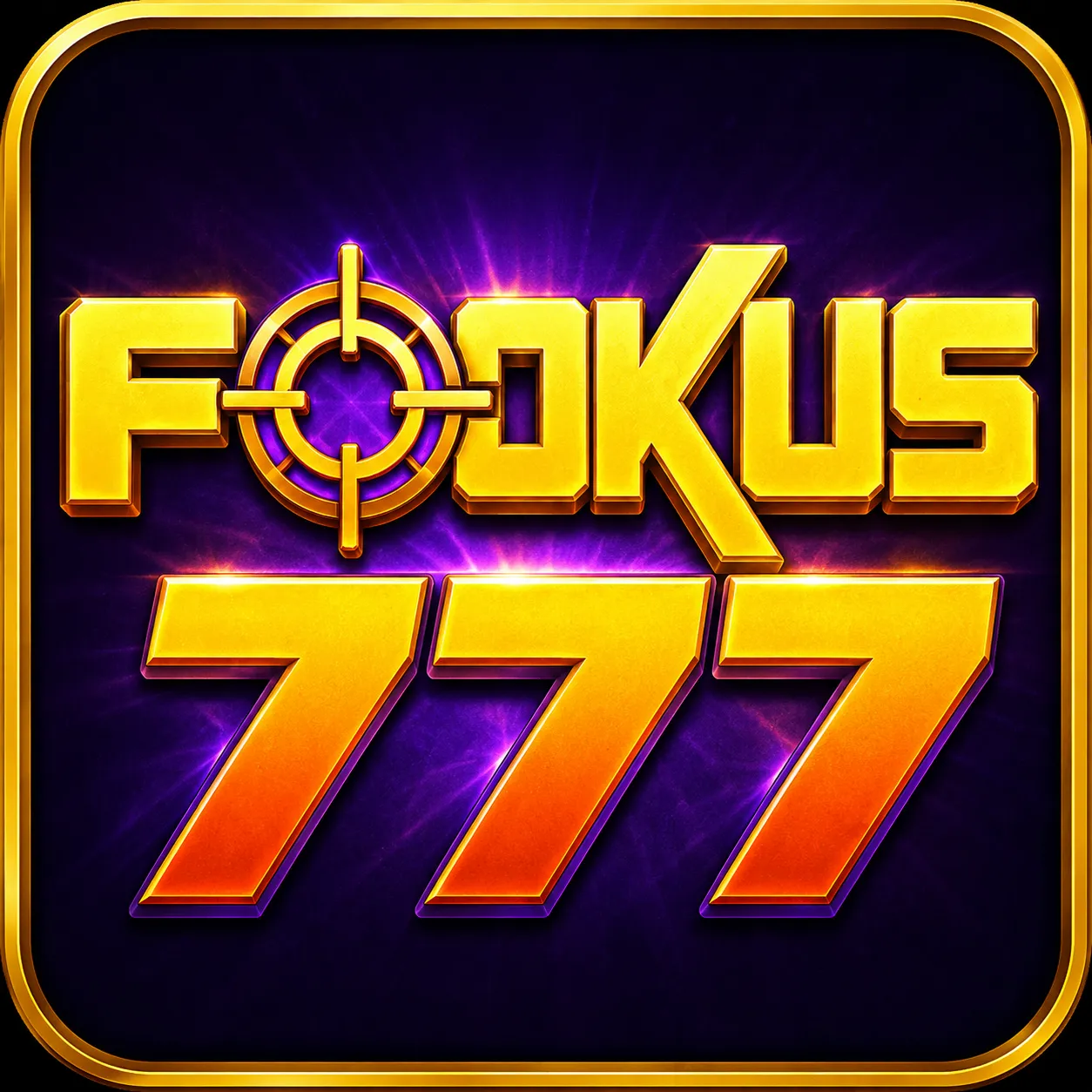 FOKUS777 - Pertarungan Tak Terbatas