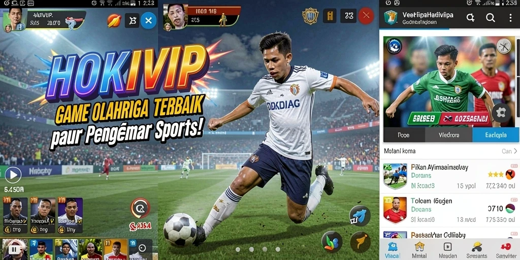 Tampilan gameplay HOKIVIP yang menarik dan menegangkan.