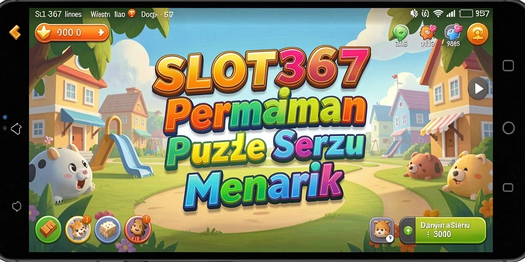 Screenshot menunjukkan gameplay menarik dari SLOT367 yang penuh tantangan.
